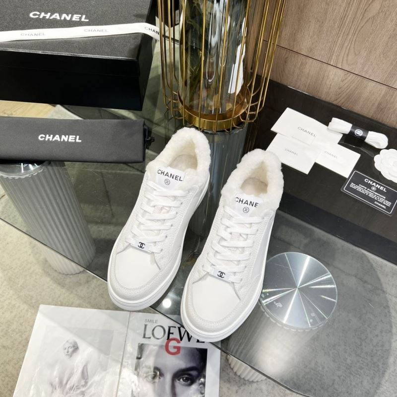 Chanel Sport Shoes